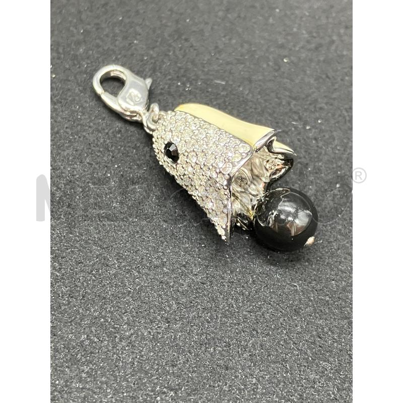 CIONDOLO SWAROVSKI  FANTAMA | Mercatino dell'Usato Roma eur 3