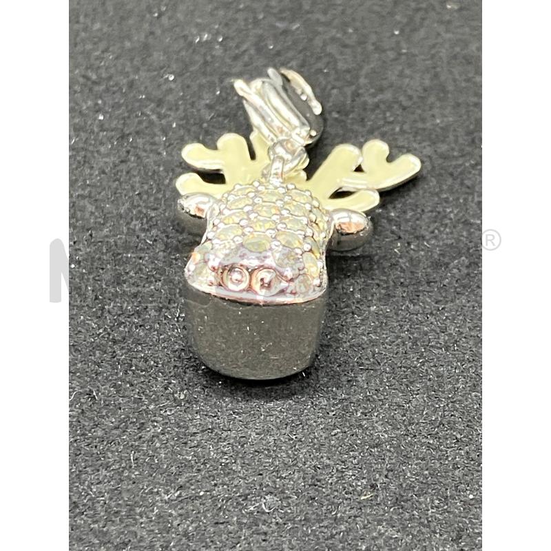 CIONDOLO SWAROVSKI  RENNA | Mercatino dell'Usato Roma eur 3