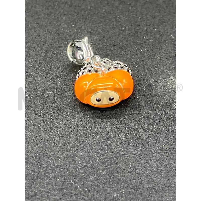 CIONDOLO SWAROVSKI  ZUCCA | Mercatino dell'Usato Roma eur 1