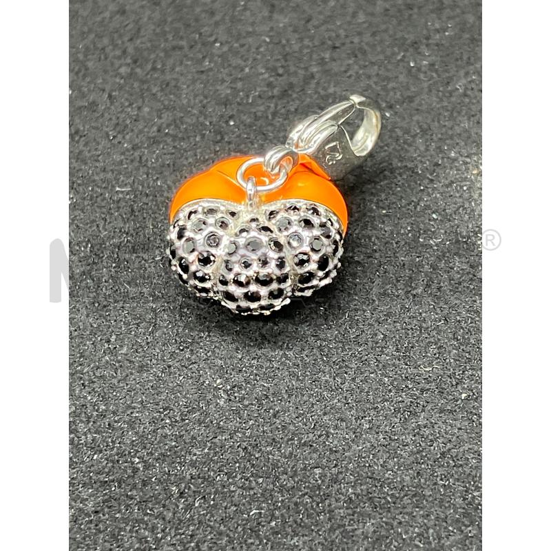 CIONDOLO SWAROVSKI  ZUCCA | Mercatino dell'Usato Roma eur 2