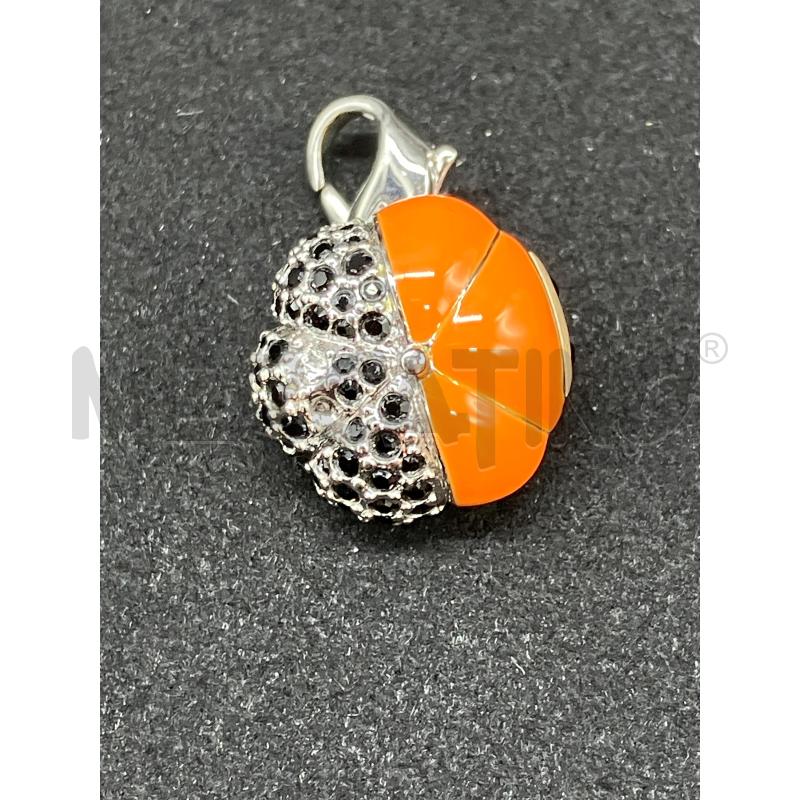 CIONDOLO SWAROVSKI  ZUCCA | Mercatino dell'Usato Roma eur 3
