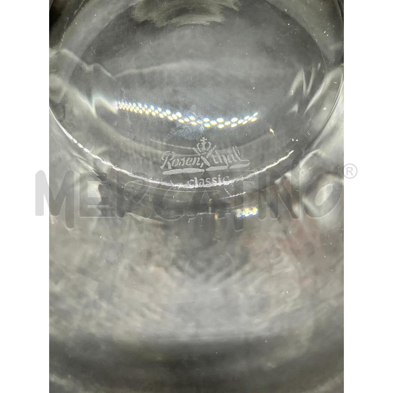 CIOTOLA FRANDE ROSENTHAL  | Mercatino dell'Usato Roma eur 4