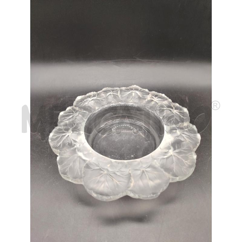 CIOTOLA LALIQUE HONFLEUR | Mercatino dell'Usato Roma eur 1