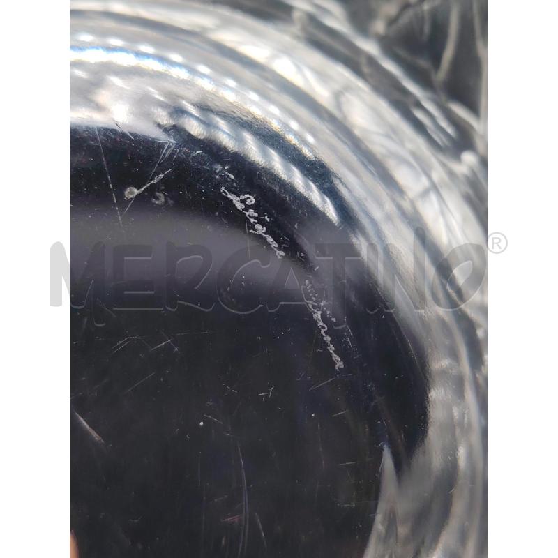 CIOTOLA LALIQUE HONFLEUR | Mercatino dell'Usato Roma eur 3
