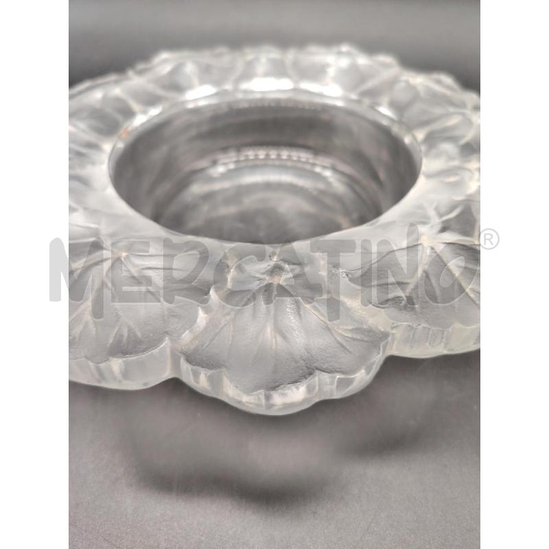 CIOTOLA LALIQUE HONFLEUR | Mercatino dell'Usato Roma eur 4