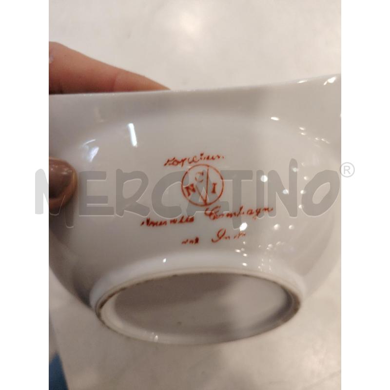 CIOTOLA ORIENTALE  | Mercatino dell'Usato Roma eur 4