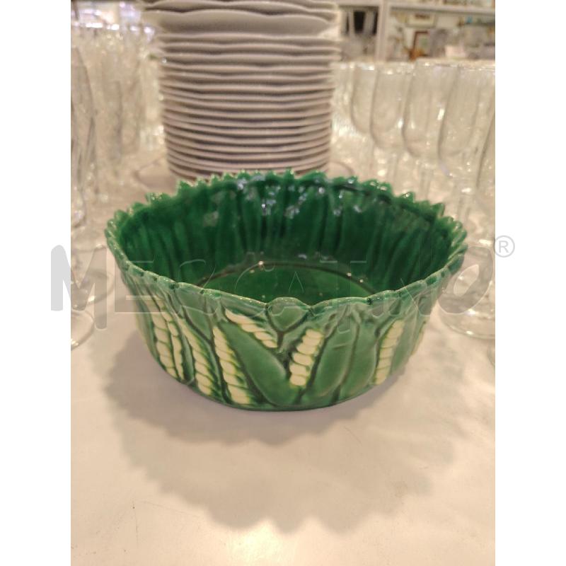 CIOTOLA  MANCIOLI VERDE | Mercatino dell'Usato Roma eur 1