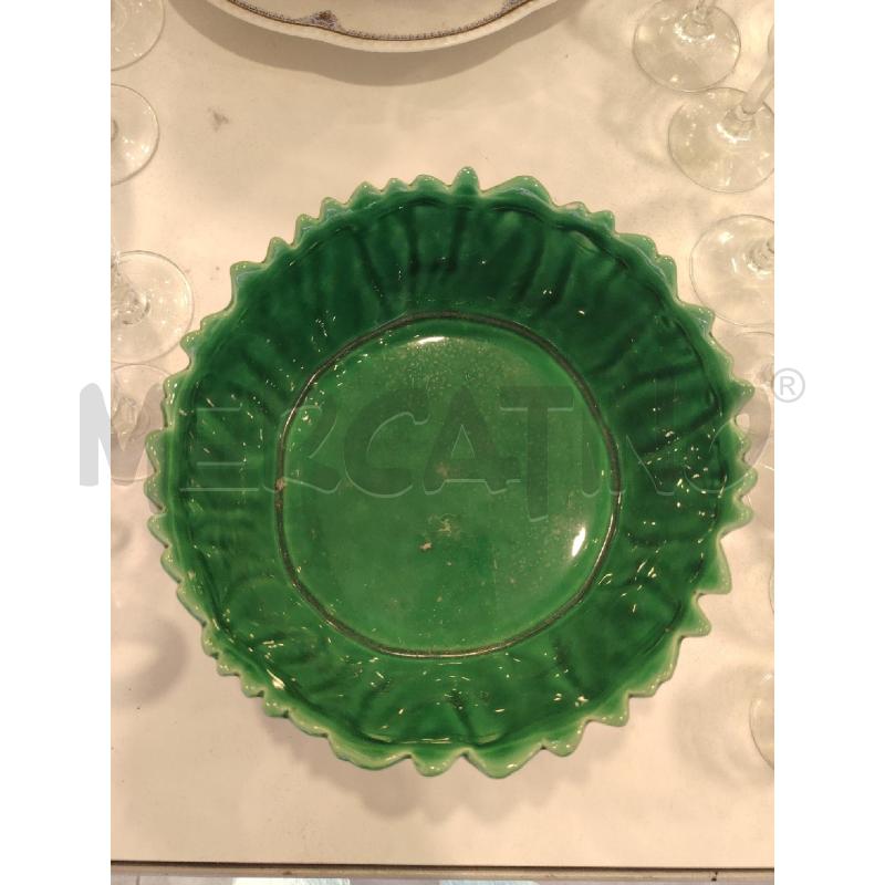 CIOTOLA  MANCIOLI VERDE | Mercatino dell'Usato Roma eur 2