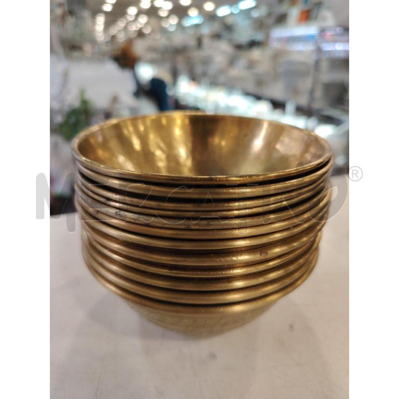 CIOTOLE PZ. OTTONE CHINA | Mercatino dell'Usato Roma eur 1