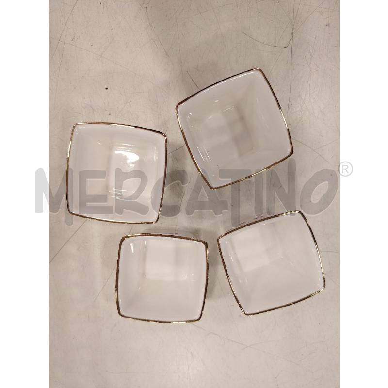 CIOTOLE WEDGWOOD  FOGLIE FRAGOLE  | Mercatino dell'Usato Roma eur 5