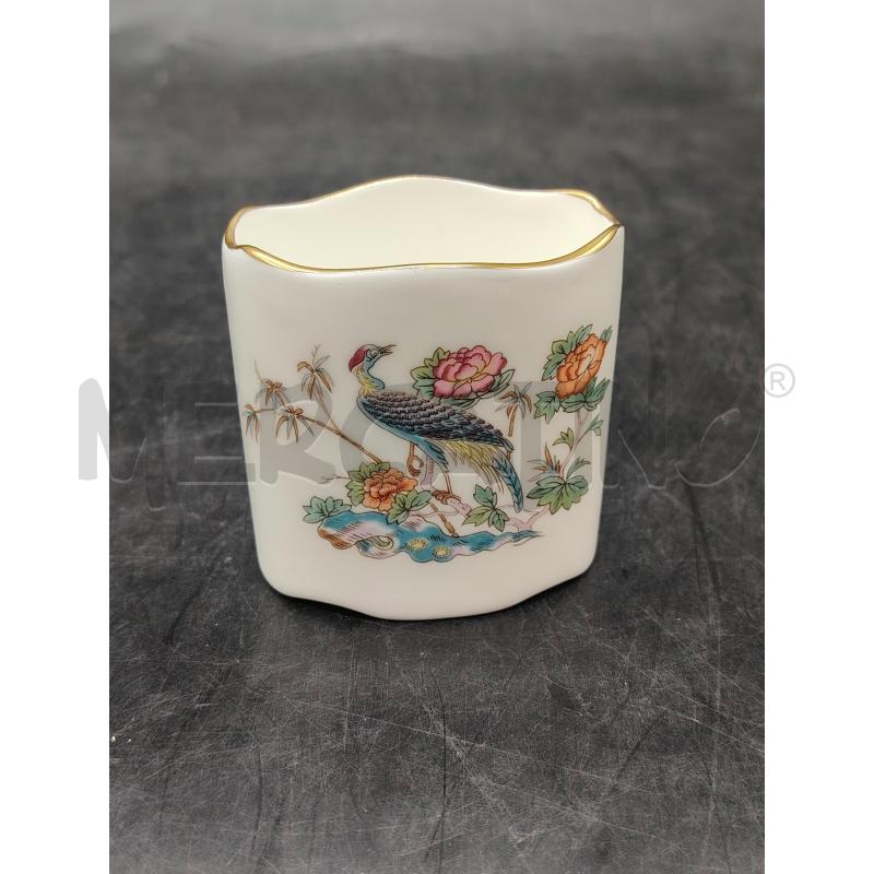 CIOTOLINA  WEDGWOOD PAVONE | Mercatino dell'Usato Roma eur 1