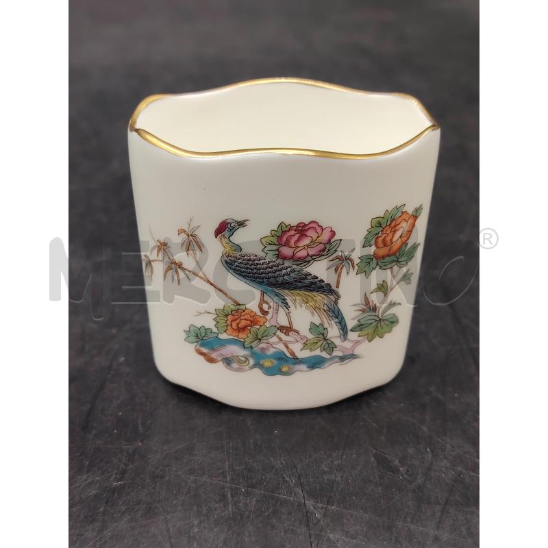 CIOTOLINA  WEDGWOOD PAVONE | Mercatino dell'Usato Roma eur 2
