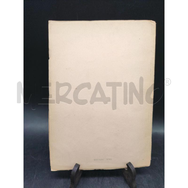 CIO CHE GINEVRA NON VUOL VEDERE 1930-35 | Mercatino dell'Usato Roma eur 2