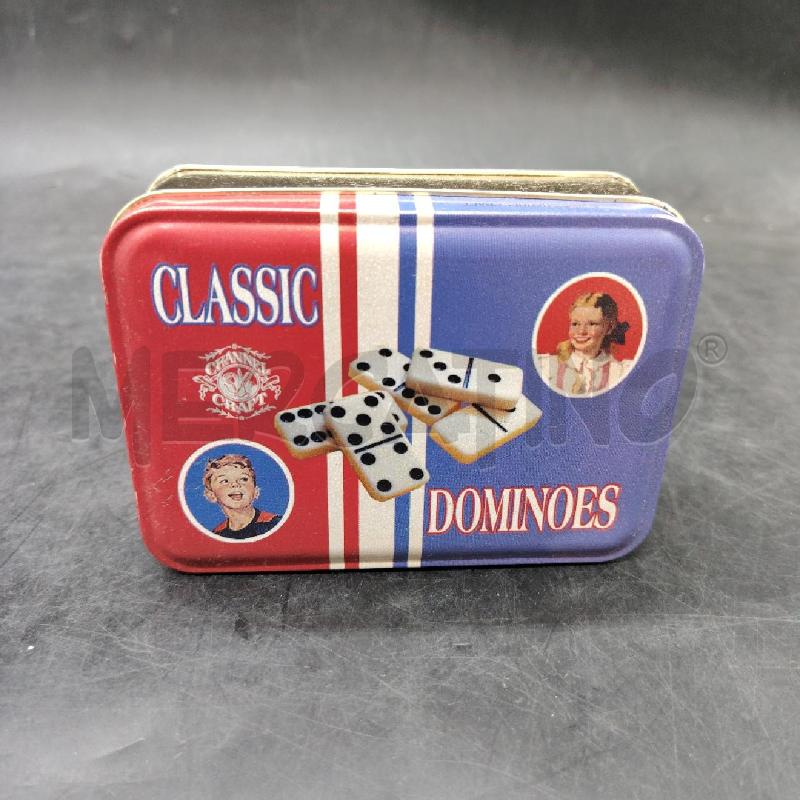 CLASSIC DOMINOES 1999-2000 | Mercatino dell'Usato Roma eur 1