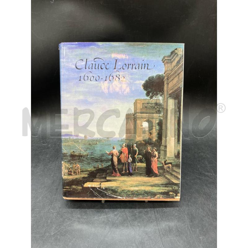 CLAUDE LORRAIN 1600-1682 | Mercatino dell'Usato Roma eur 1