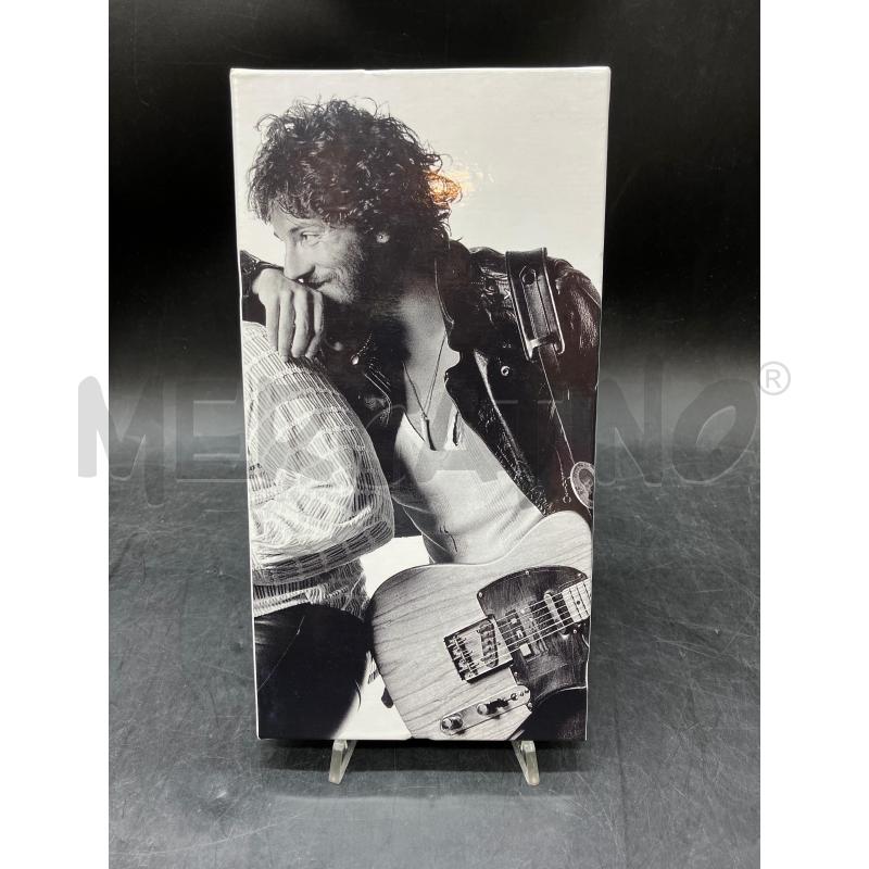 COFANETTO BRUCE SPRINGSTEEN BORN TO RUN  | Mercatino dell'Usato Roma eur 1