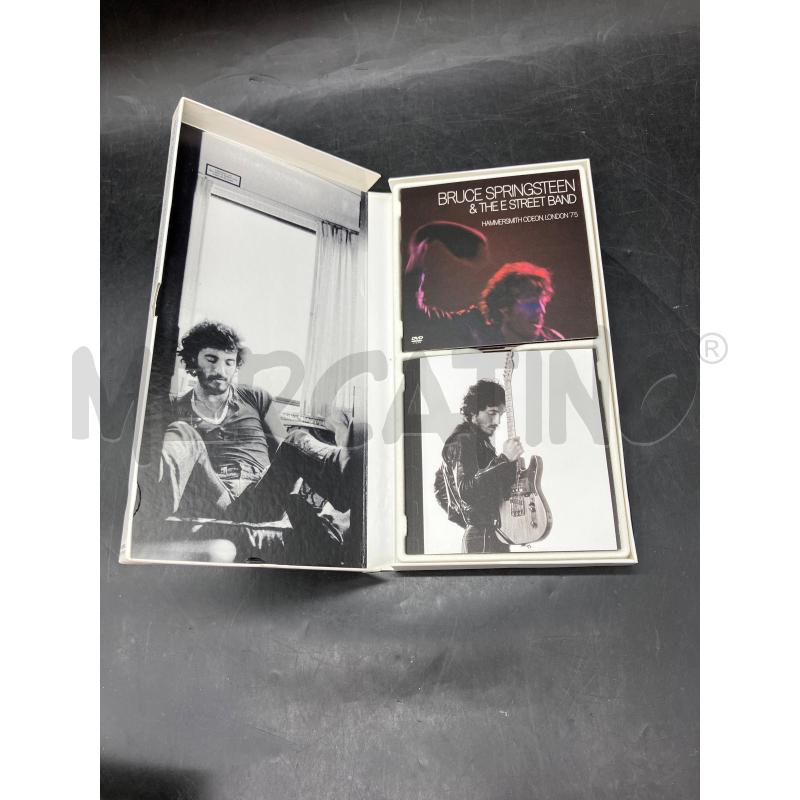 COFANETTO BRUCE SPRINGSTEEN BORN TO RUN  | Mercatino dell'Usato Roma eur 3