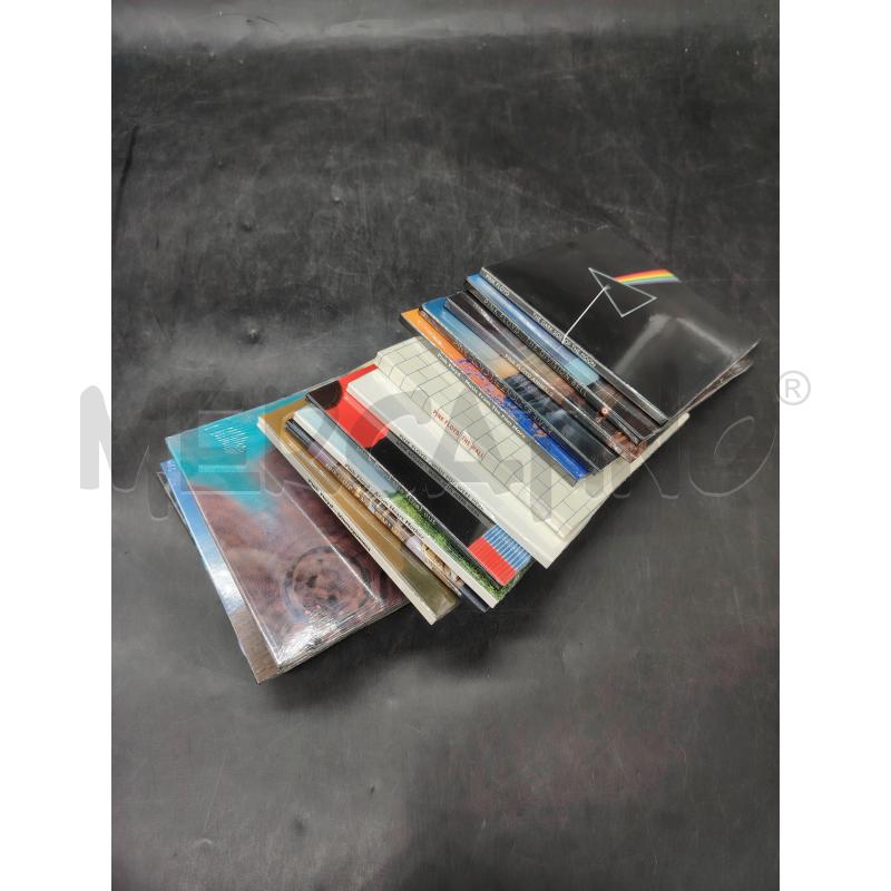 COFANETTO PINK FLOYD THE COMPLETE DISCOGRAPHY | Mercatino dell'Usato Roma eur 4
