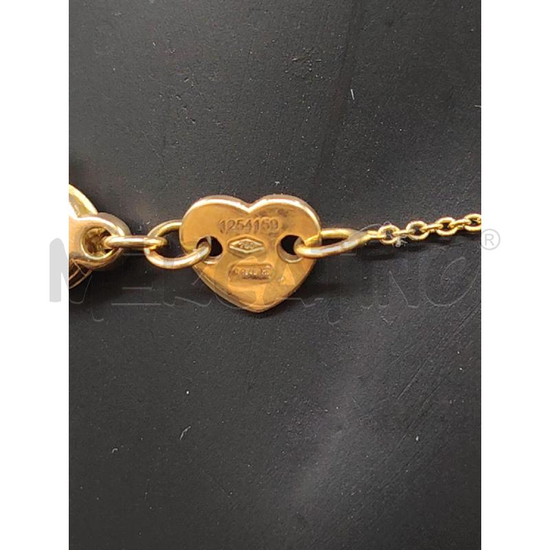COLLANA* PASQUALE BRUNI FIORE PAVE | Mercatino dell'Usato Roma eur 5