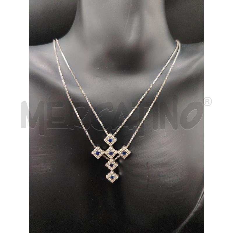 COLLANA* SALVINI CROCE  | Mercatino dell'Usato Roma eur 1
