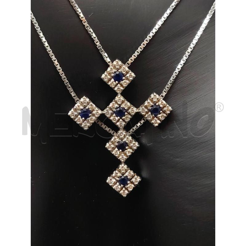 COLLANA* SALVINI CROCE  | Mercatino dell'Usato Roma eur 2