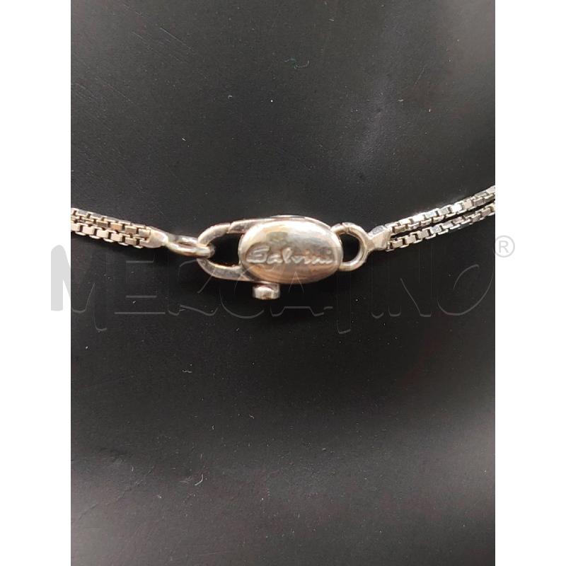COLLANA* SALVINI CROCE  | Mercatino dell'Usato Roma eur 3