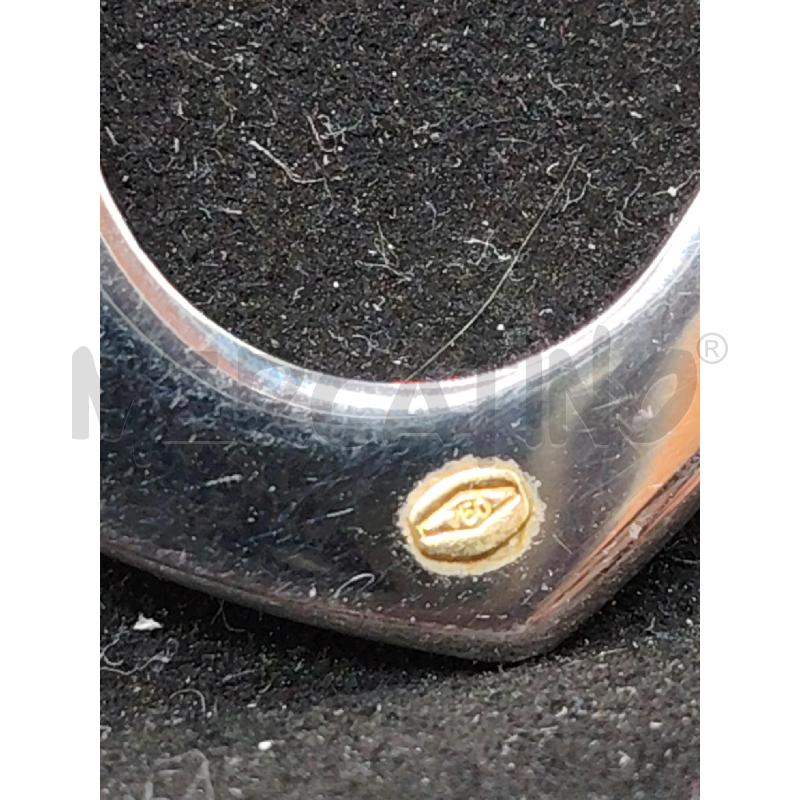 COLLANA ACCIAIO CUORE INSERTI* | Mercatino dell'Usato Roma eur 4