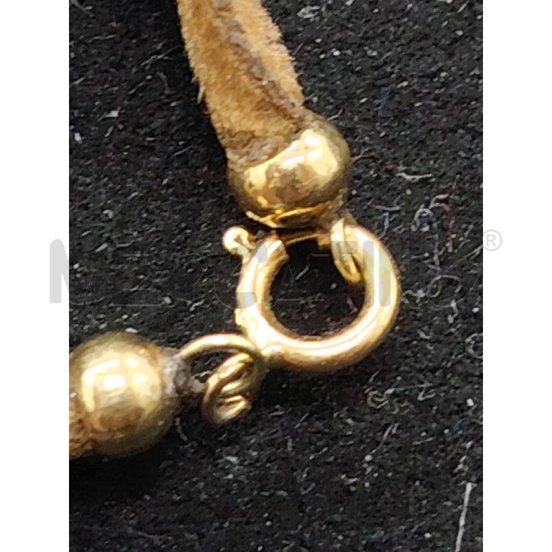 COLLANA ACCIAIO CUORE INSERTI* | Mercatino dell'Usato Roma eur 5