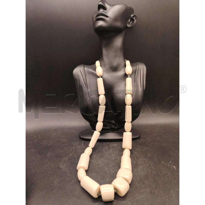 COLLANA ANNI 60 BARILOTTI BIA | Mercatino dell'Usato Roma eur 1