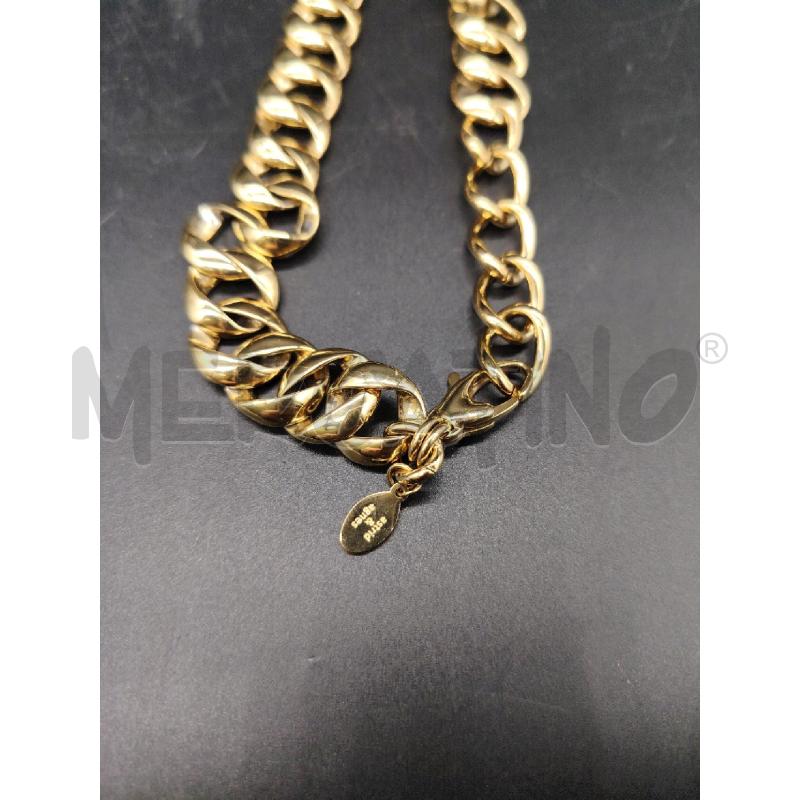 COLLANA ASTRID&AGNES CATENA DOR | Mercatino dell'Usato Roma eur 2