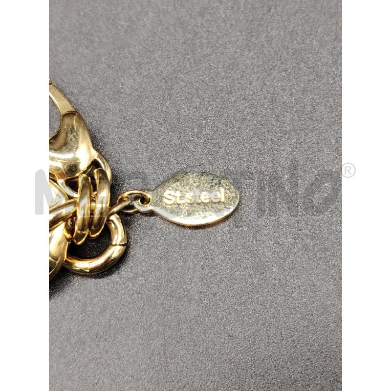 COLLANA ASTRID&AGNES CATENA DOR | Mercatino dell'Usato Roma eur 4