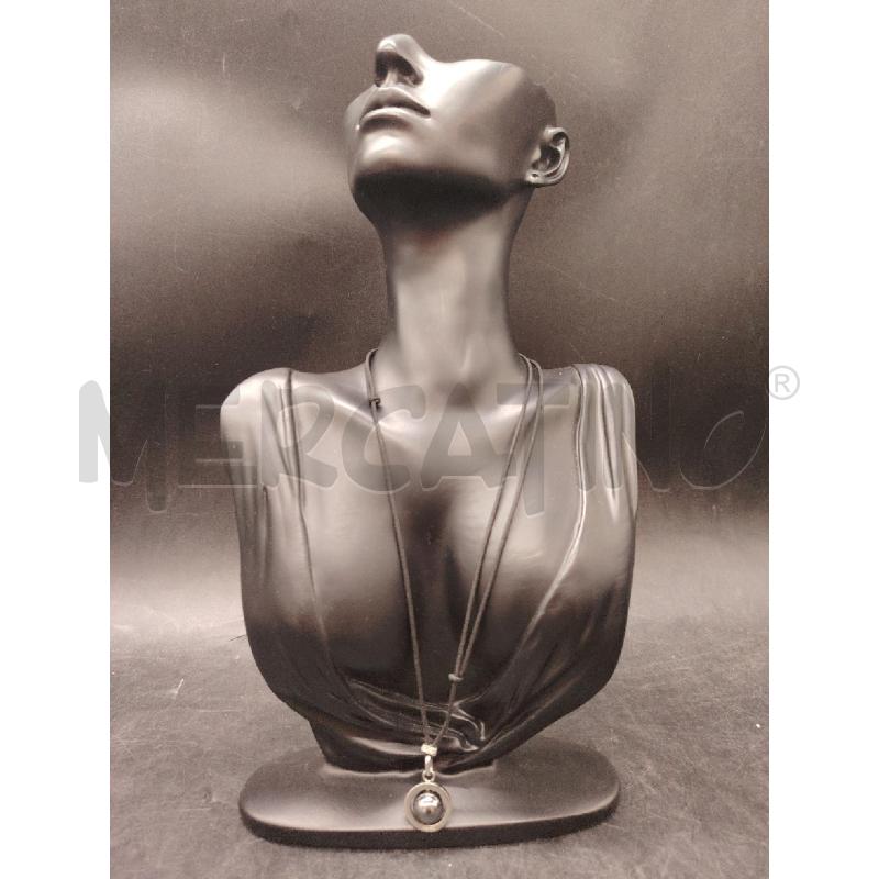 COLLANA BROSWAY PALLA | Mercatino dell'Usato Roma eur 1