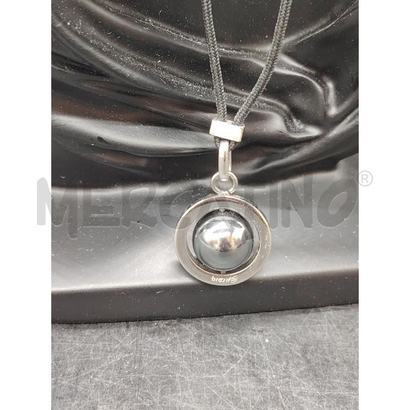 COLLANA BROSWAY PALLA | Mercatino dell'Usato Roma eur 2