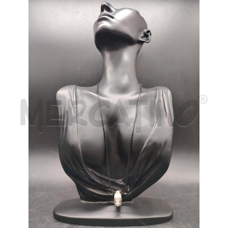 COLLANA BROSWAY ROTELLA BRILL | Mercatino dell'Usato Roma eur 1