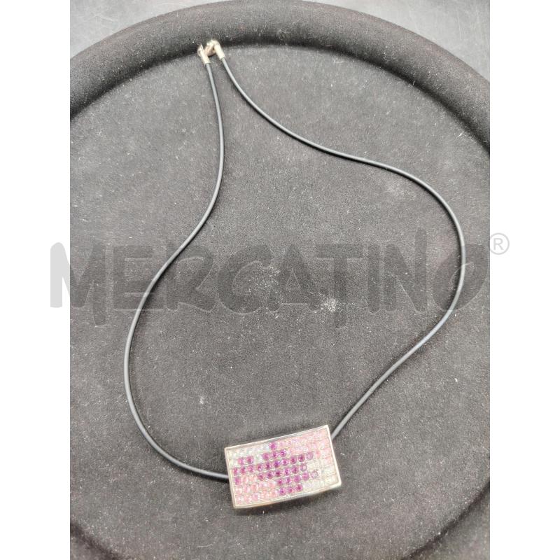 COLLANA CHIUS FUSION CHARM SVAROVSKI | Mercatino dell'Usato Roma eur 4