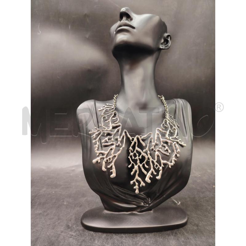 COLLANA CORALLO MET | Mercatino dell'Usato Roma eur 1