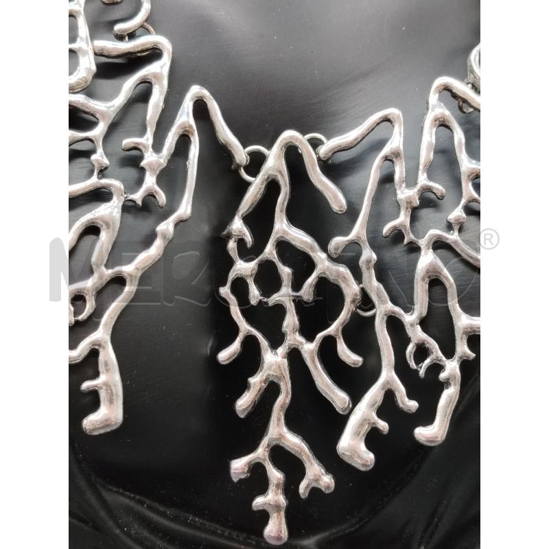 COLLANA CORALLO MET | Mercatino dell'Usato Roma eur 2