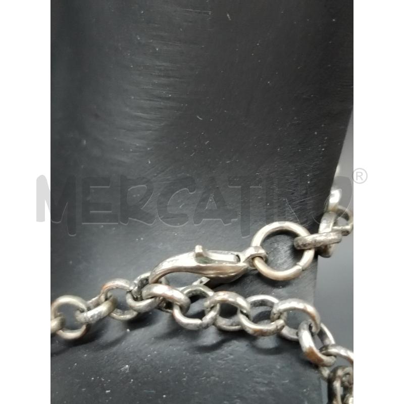 COLLANA CORALLO MET | Mercatino dell'Usato Roma eur 3