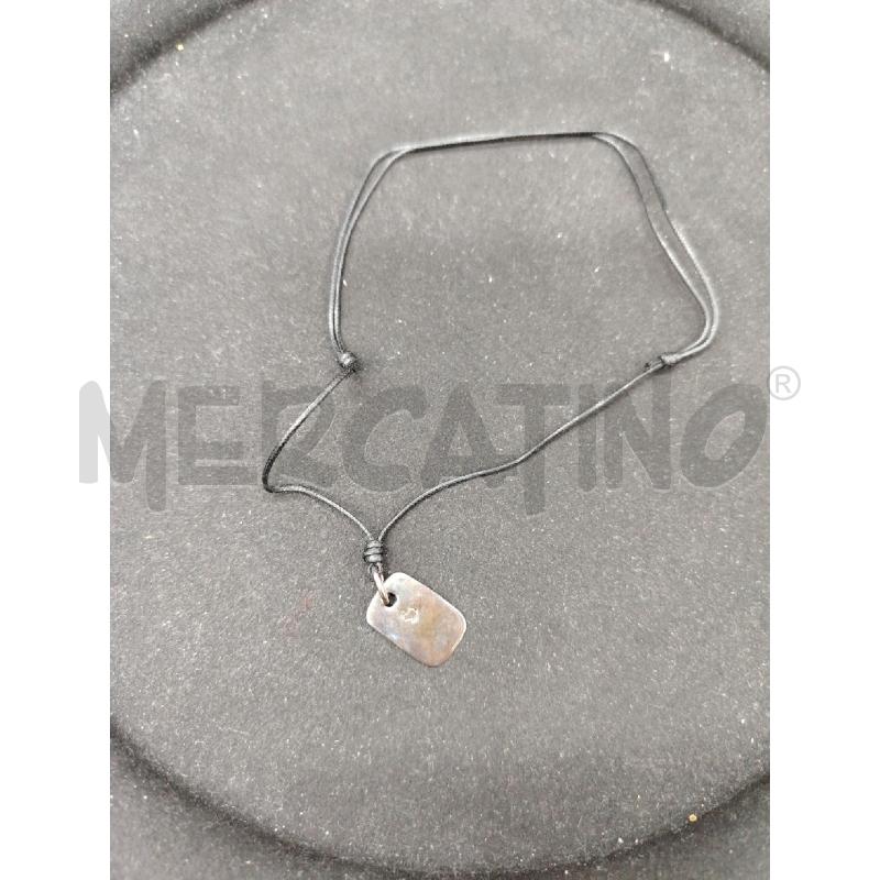 COLLANA DODO CAUCCIU PIASTRINA FUSION | Mercatino dell'Usato Roma eur 4