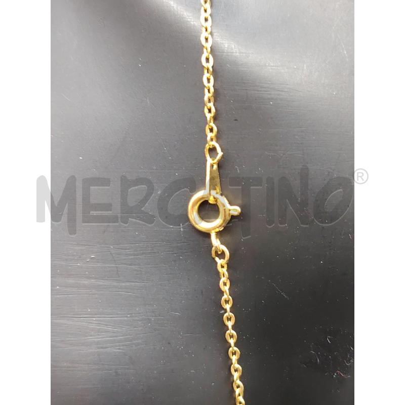 COLLANA DOR CIONDOLO LIQUIDO PEZZI DOR | Mercatino dell'Usato Roma eur 3