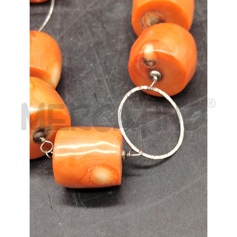 COLLANA FUSION BARILOTTI BAMBOO | Mercatino dell'Usato Roma eur 3