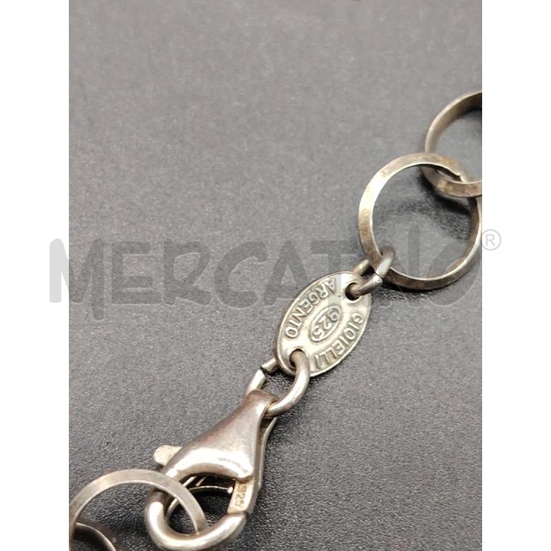 COLLANA FUSION BARILOTTI BAMBOO | Mercatino dell'Usato Roma eur 4