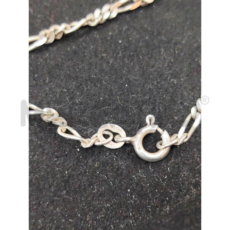 COLLANA FUSION CERCHIO GABBIA PIRITE  | Mercatino dell'Usato Roma eur 4