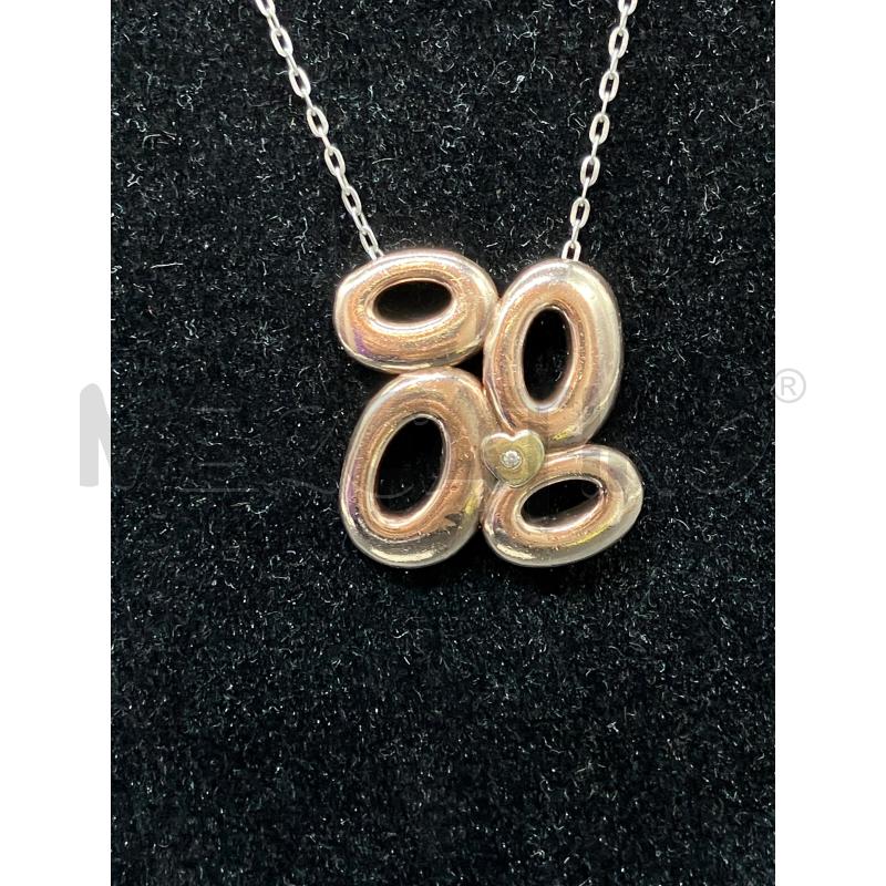 COLLANA FUSION CHARM BUCHI | Mercatino dell'Usato Roma eur 2