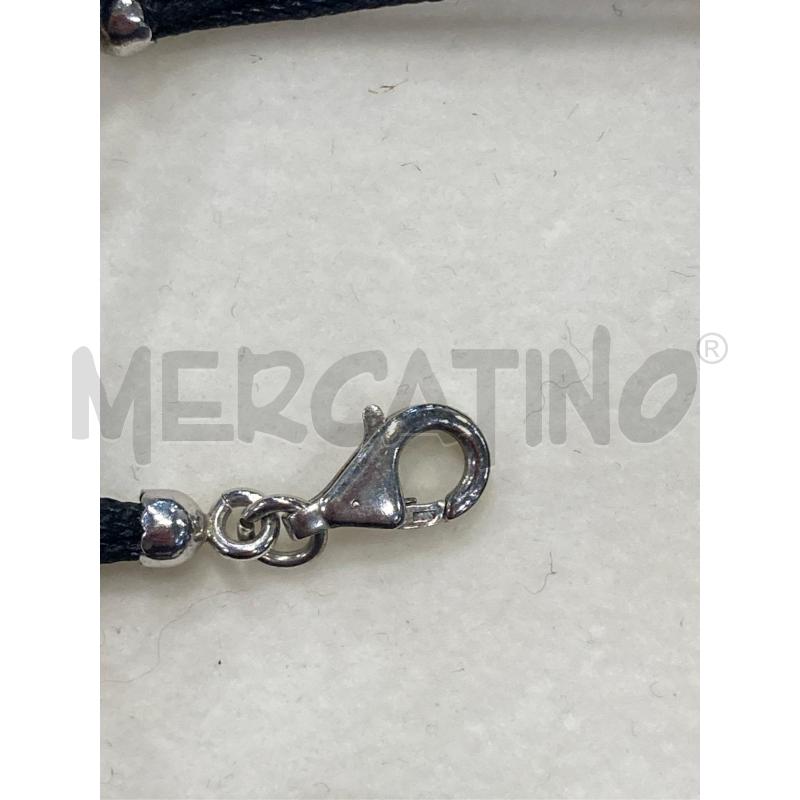 COLLANA FUSION CIONDOLO CORALLINI PIETRE NE | Mercatino dell'Usato Roma eur 4