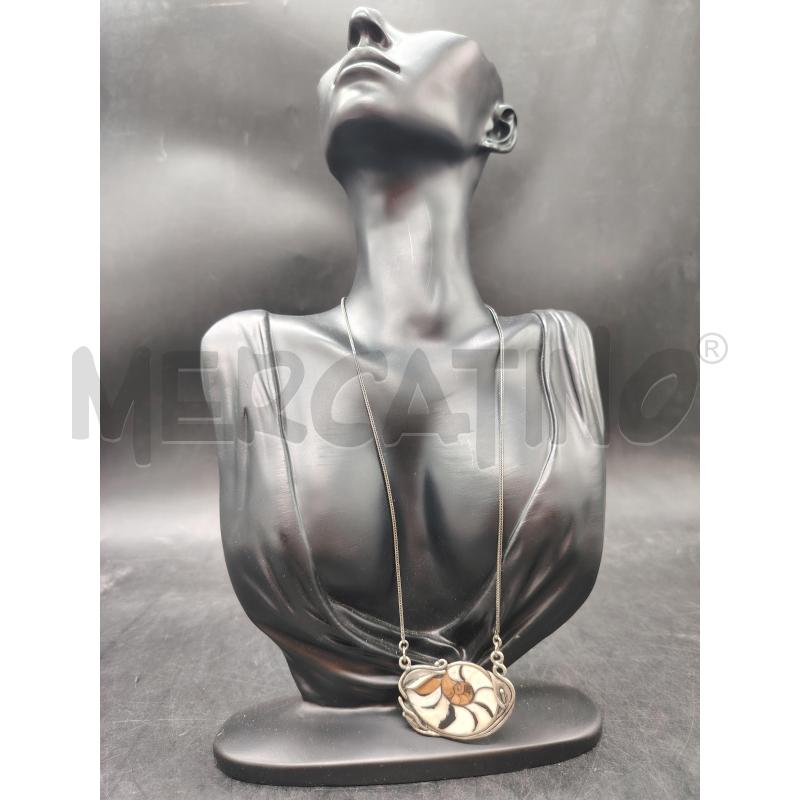 COLLANA FUSION CONCHIGLIA  | Mercatino dell'Usato Roma eur 1