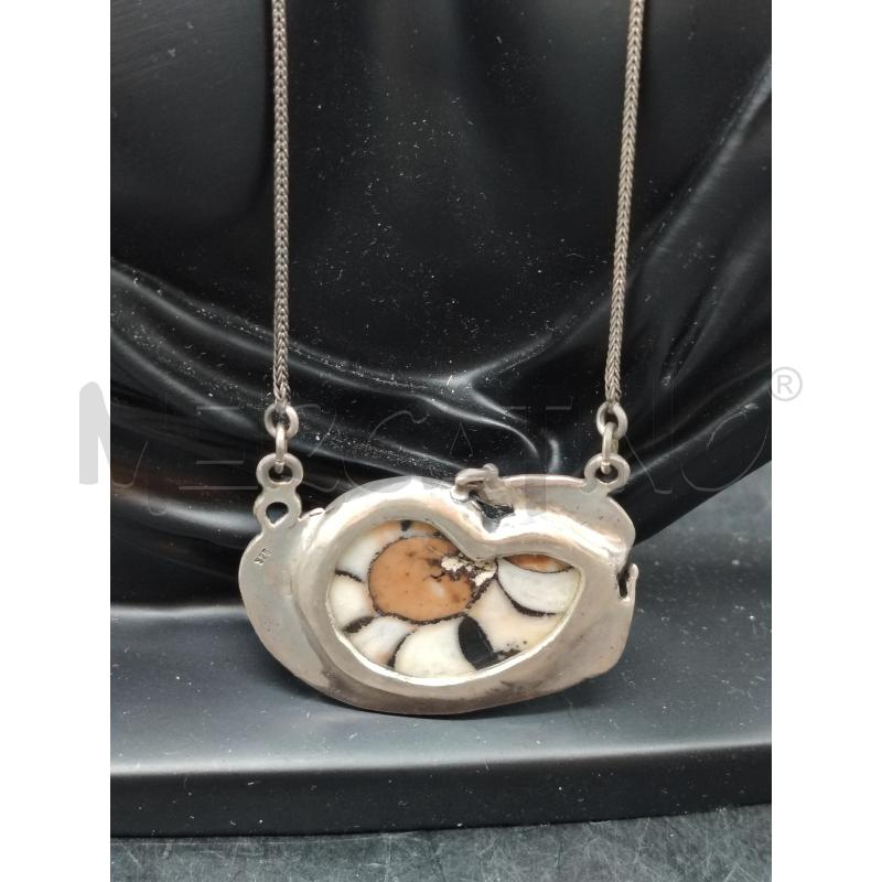 COLLANA FUSION CONCHIGLIA  | Mercatino dell'Usato Roma eur 3