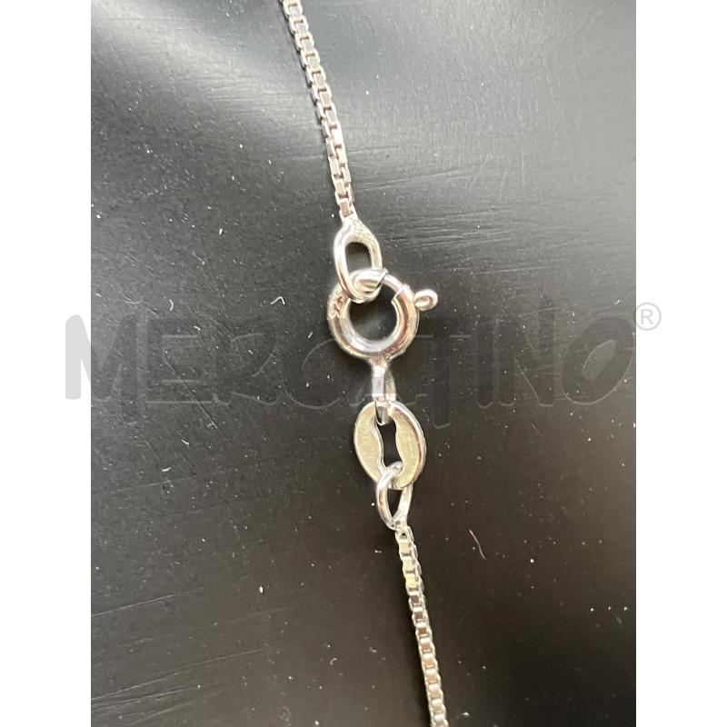 COLLANA FUSION CUORE STRASS | Mercatino dell'Usato Roma eur 3