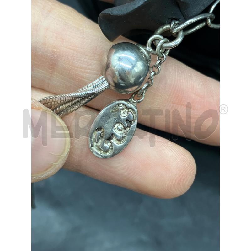 COLLANA FUSION FIORE NE | Mercatino dell'Usato Roma eur 3