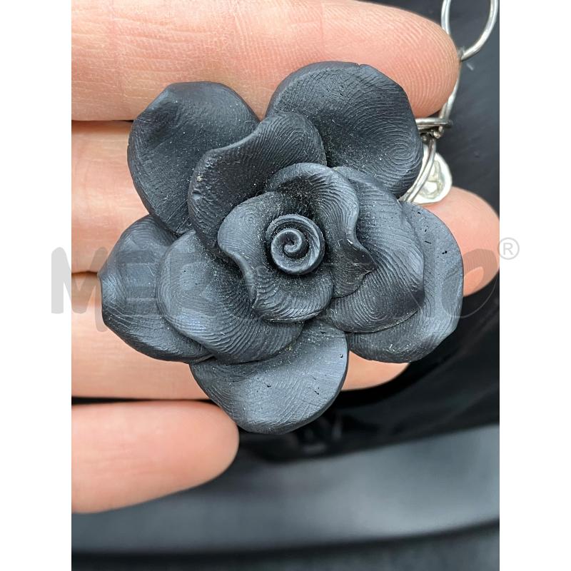 COLLANA FUSION FIORE NE | Mercatino dell'Usato Roma eur 4